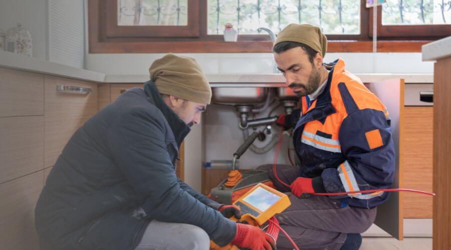 Professional Leak Detection in Nora, IL
